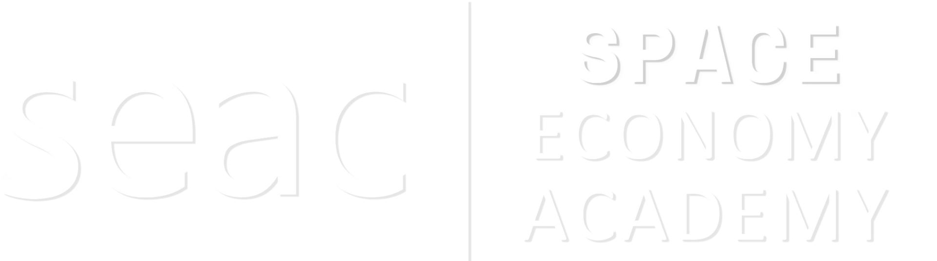 SEAC — Space Economy Academy